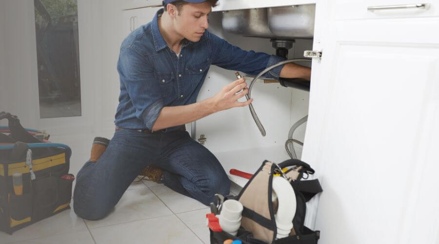Professional sink repair in Buhl, MN